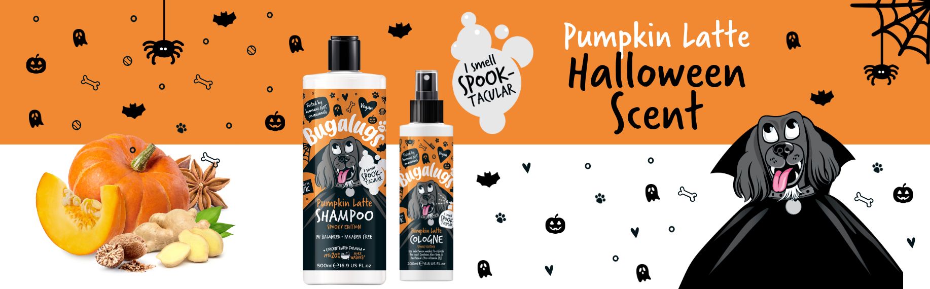 Halloween and Your Dog - Your How To Guide - Blog Banner