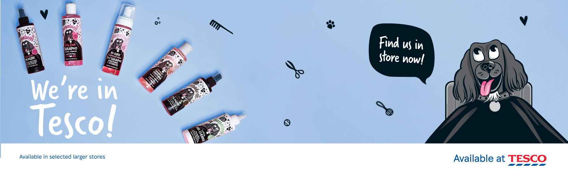 Ear drops for dogs tesco clearance