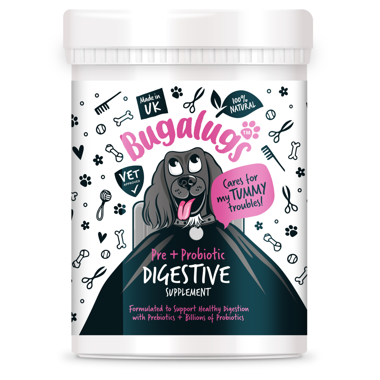 Probiotic supplement for dogs hotsell