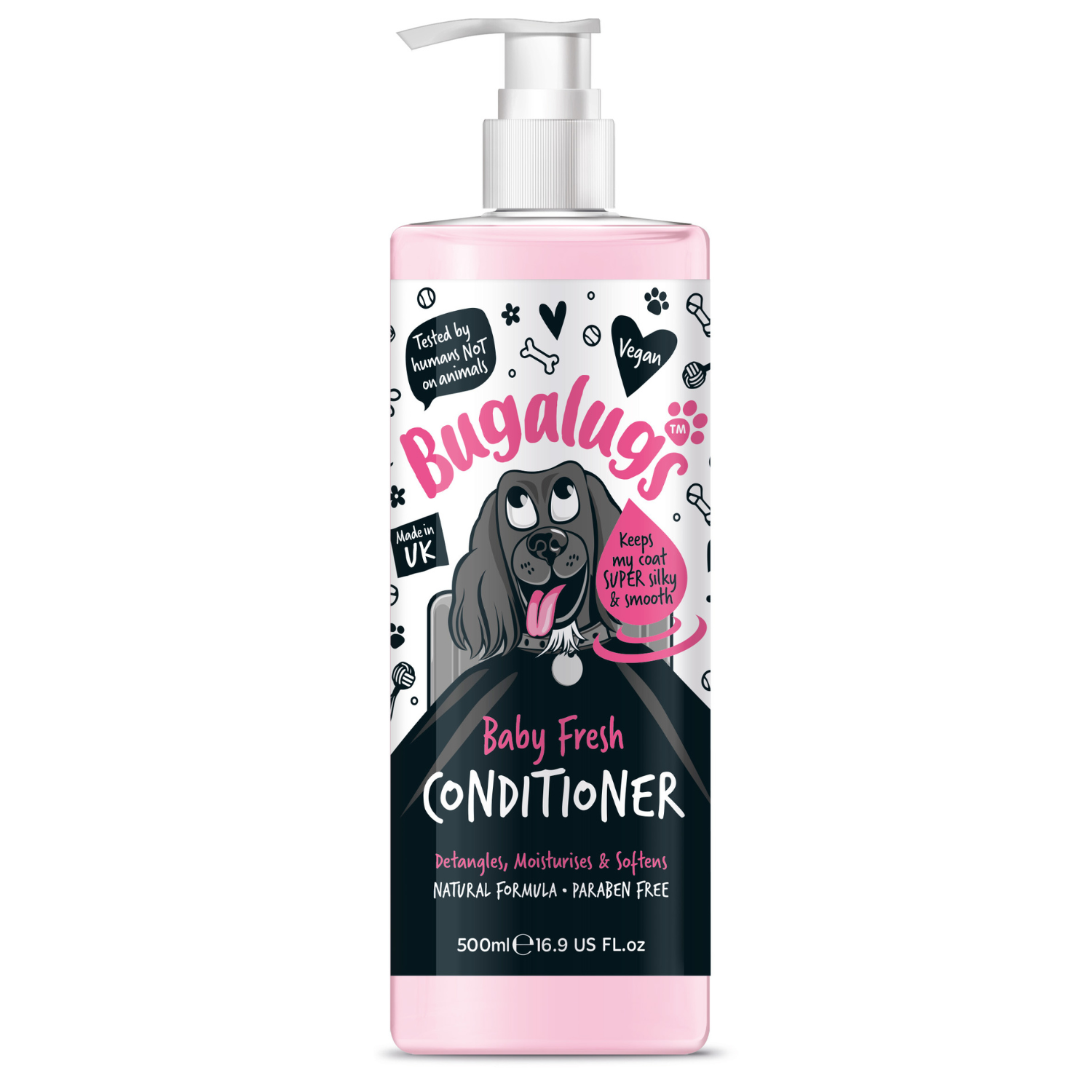 Best puppy conditioner hot sale