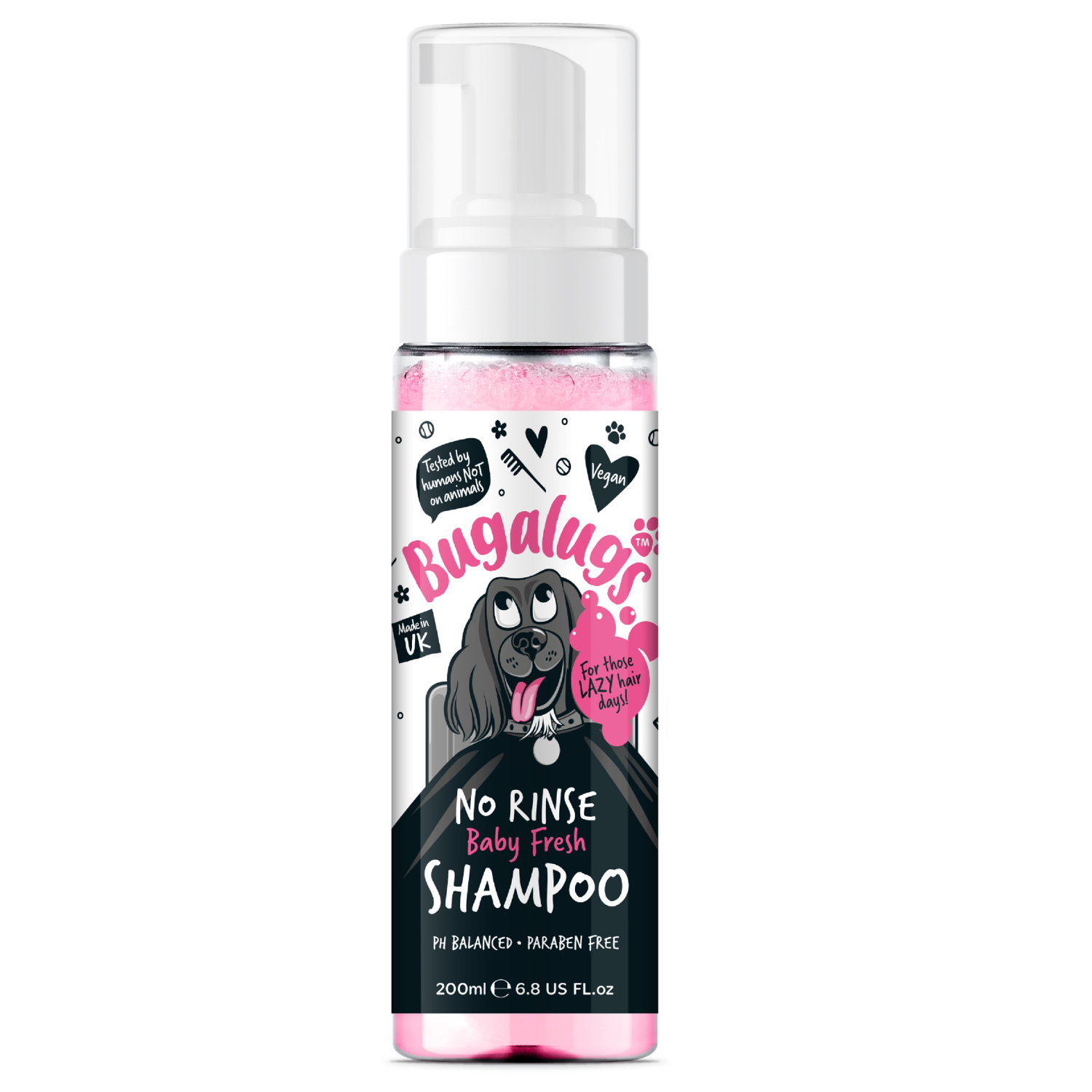 Baby fresh dog spray best sale