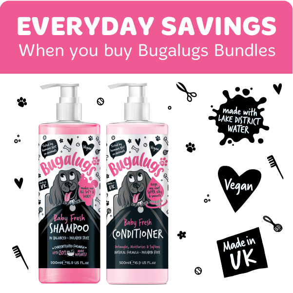 Baby Fresh Shampoo & Conditioner Bundle