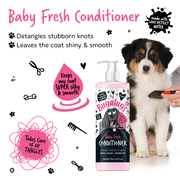 Baby Fresh Conditioner Lake District