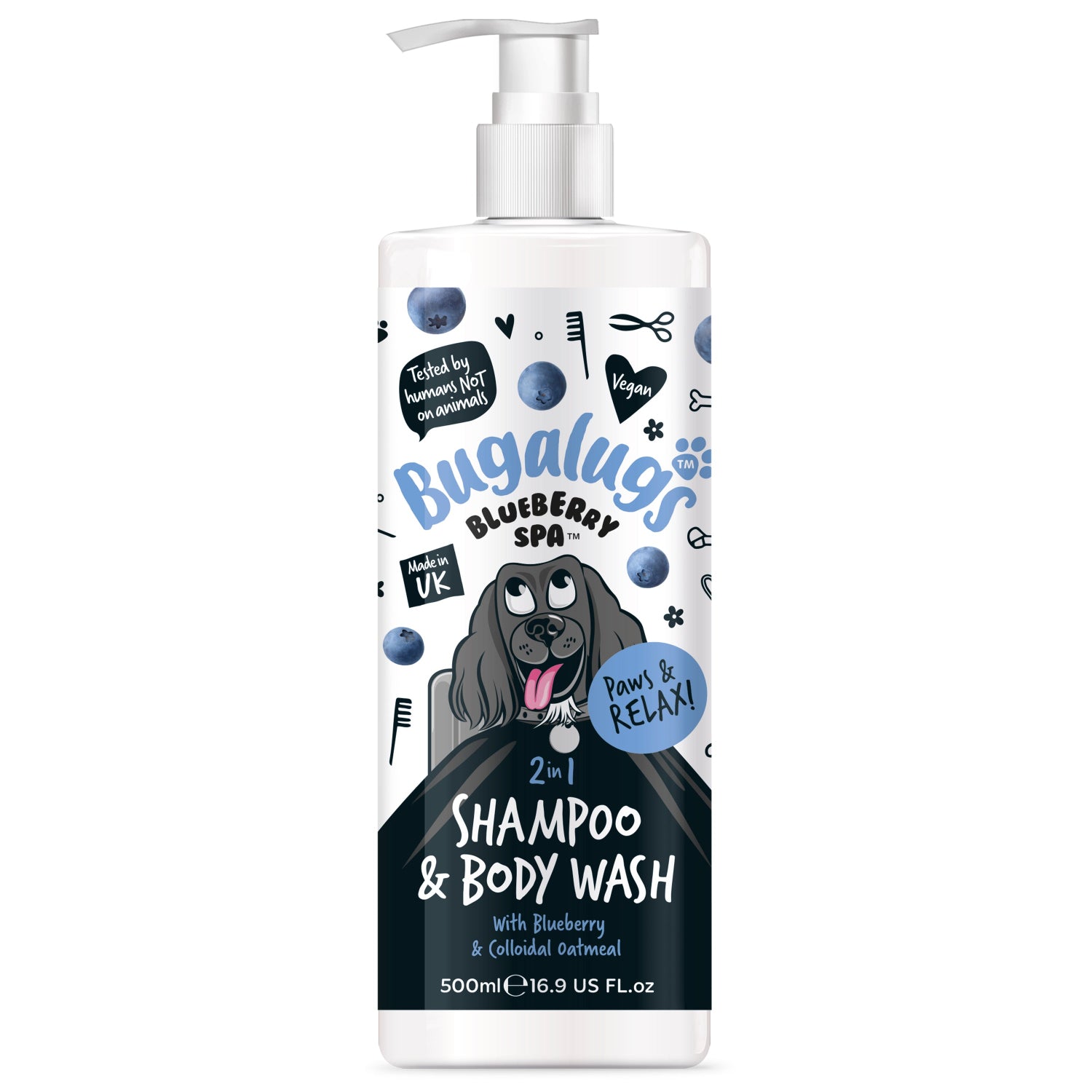 How to read pet shampoo labels