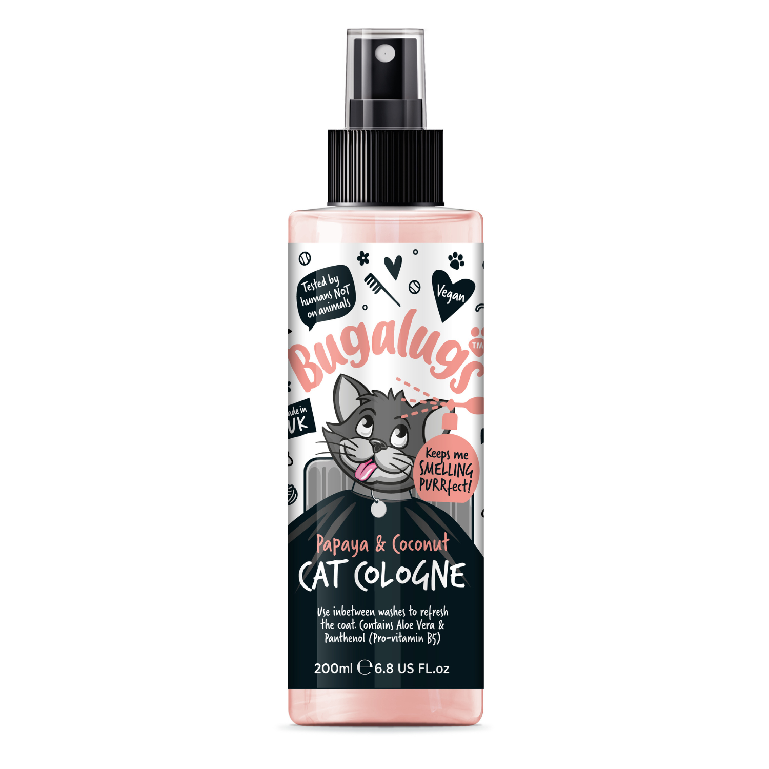 Pet perfume for cats fashion