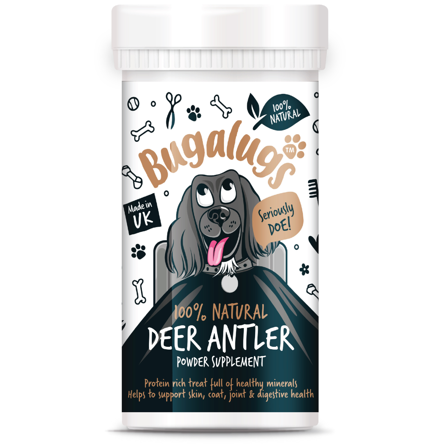 Digestive powder for dogs best sale