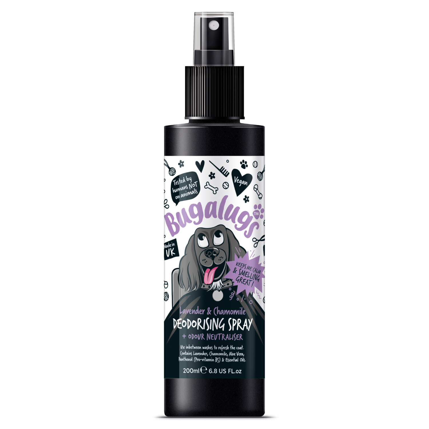 Lavender to calm dogs hot sale