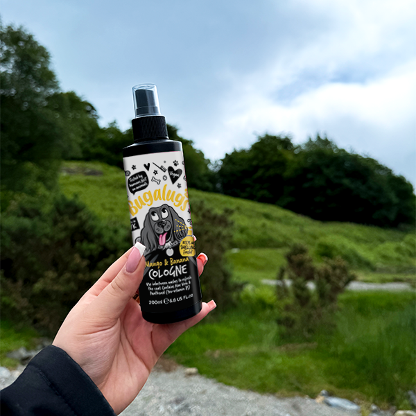 Mango & Banana Cologne Lake District Water