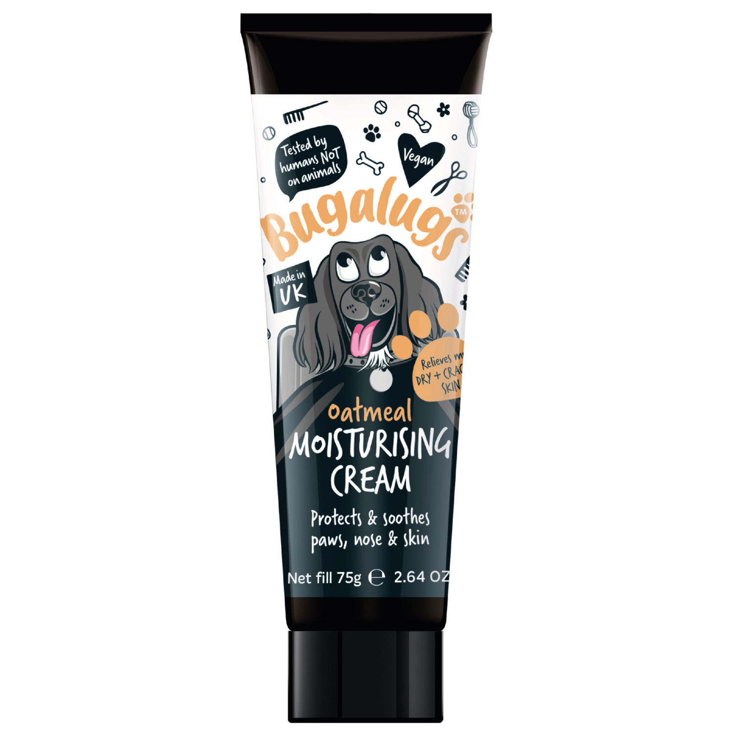 Moisturizing cream for dogs best sale