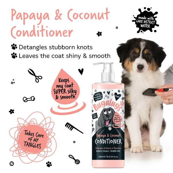 Papaya conditioner Lake District Water