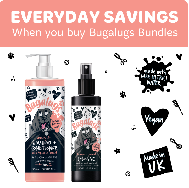 Papaya & Coconut Dog Bundle