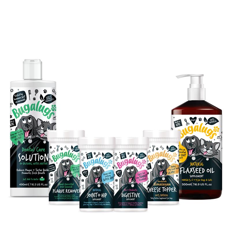 Senior Dog Health Bundle