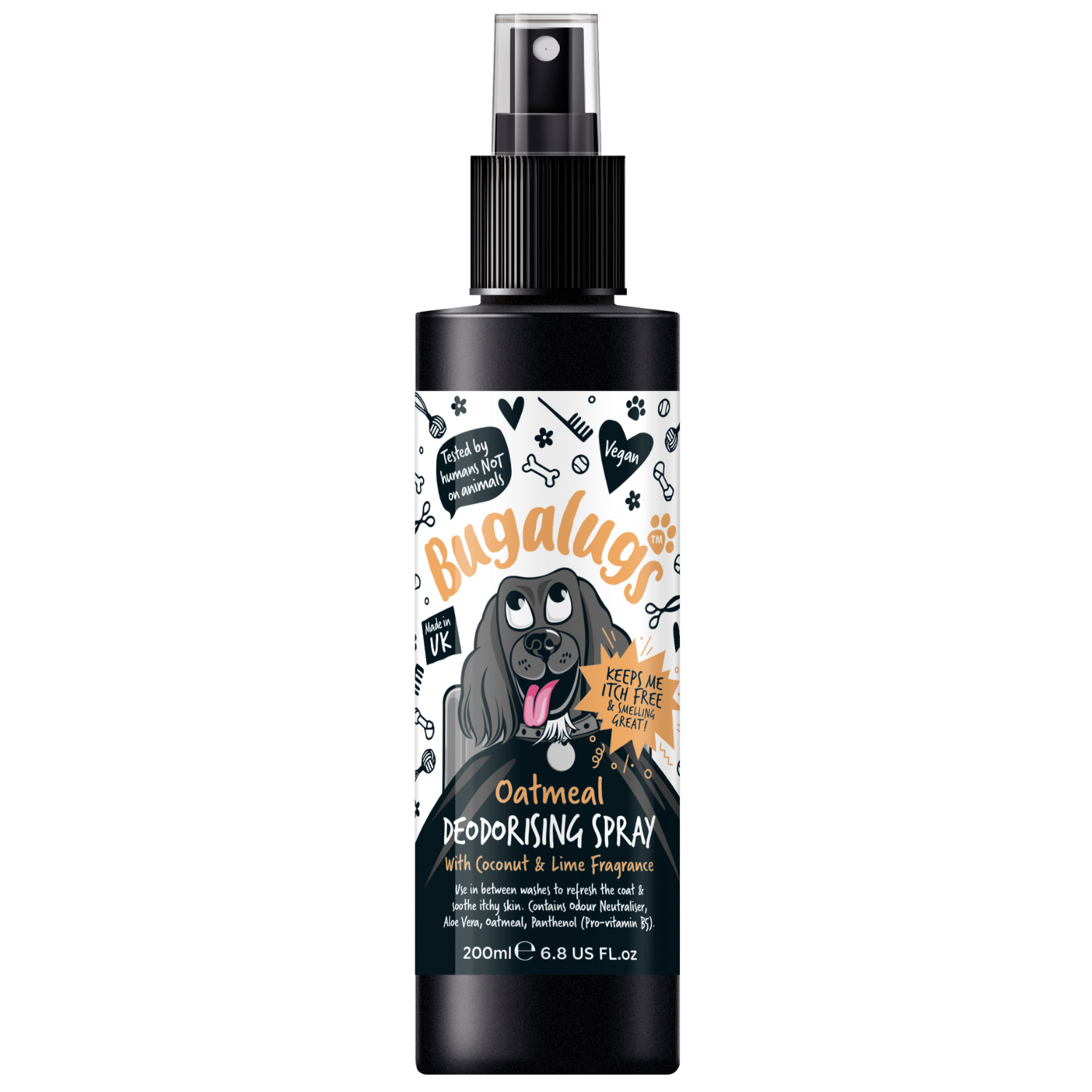 Odour spray for dogs hotsell