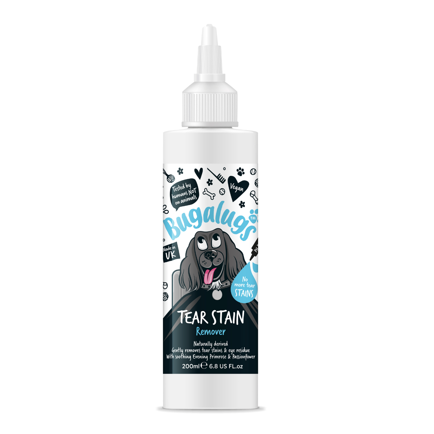 Best tear stain remover for white dogs hotsell