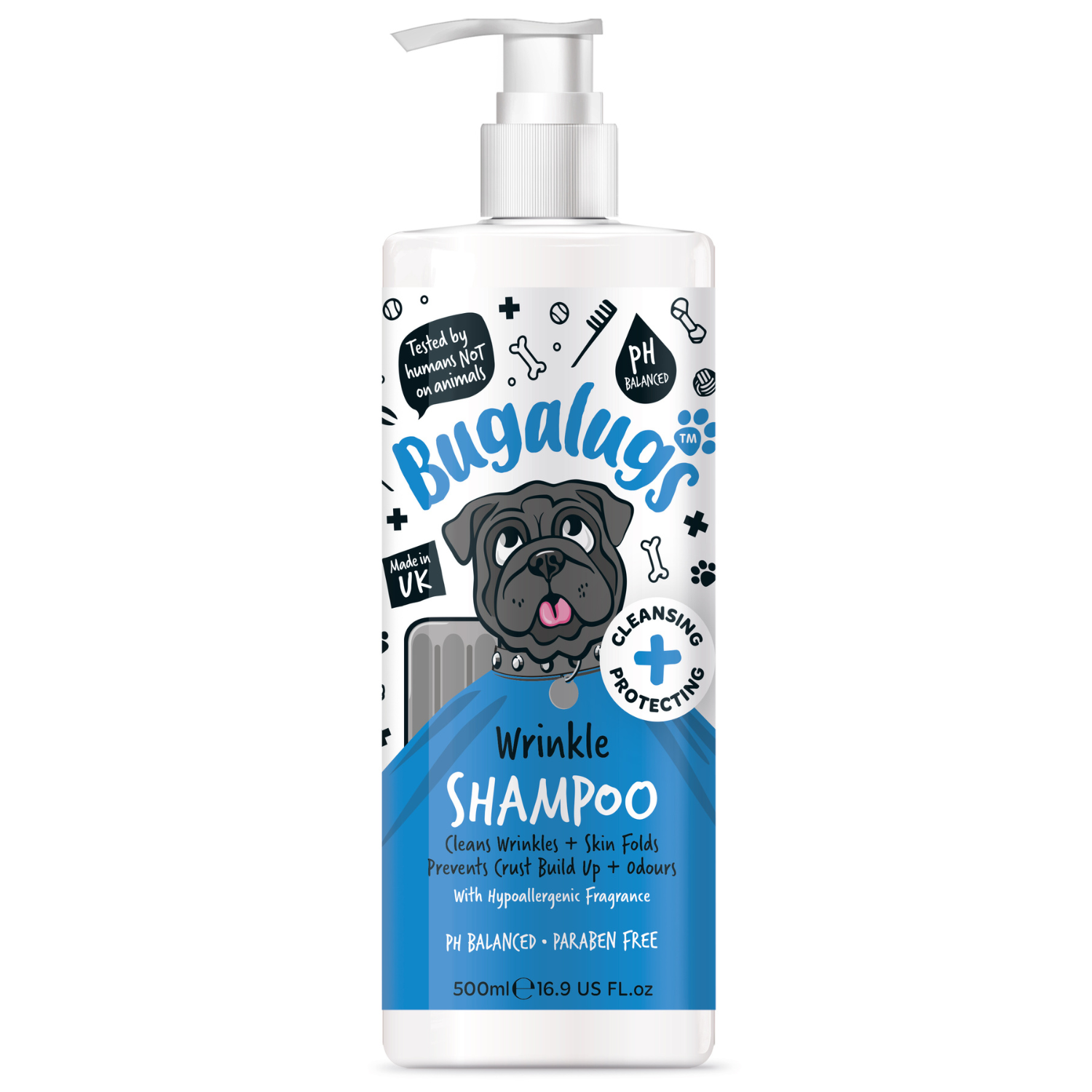 Dog shampoo asda hotsell