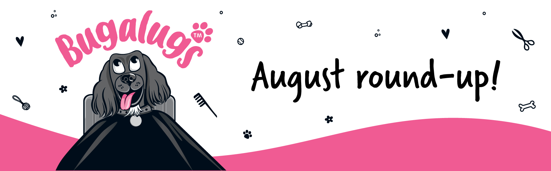 August Round Up Blog Banner