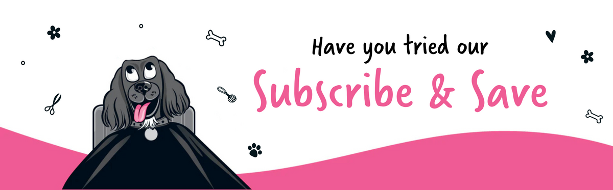 Subscribe & Save – Bugalugs Pet Care