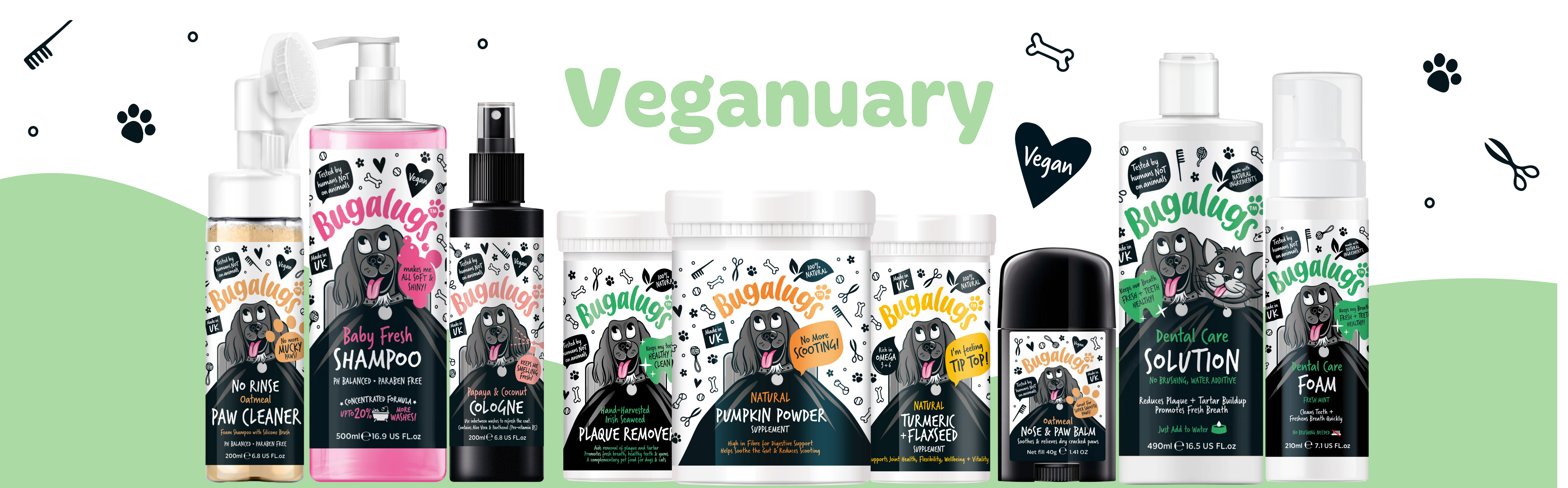 Veganuary Blog Banner 