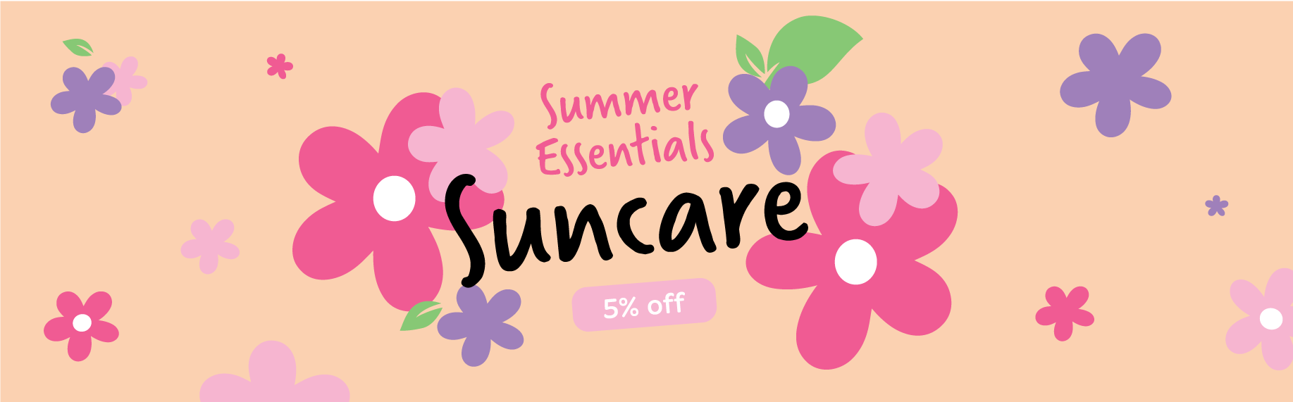 Sun Care for Dogs Banner 