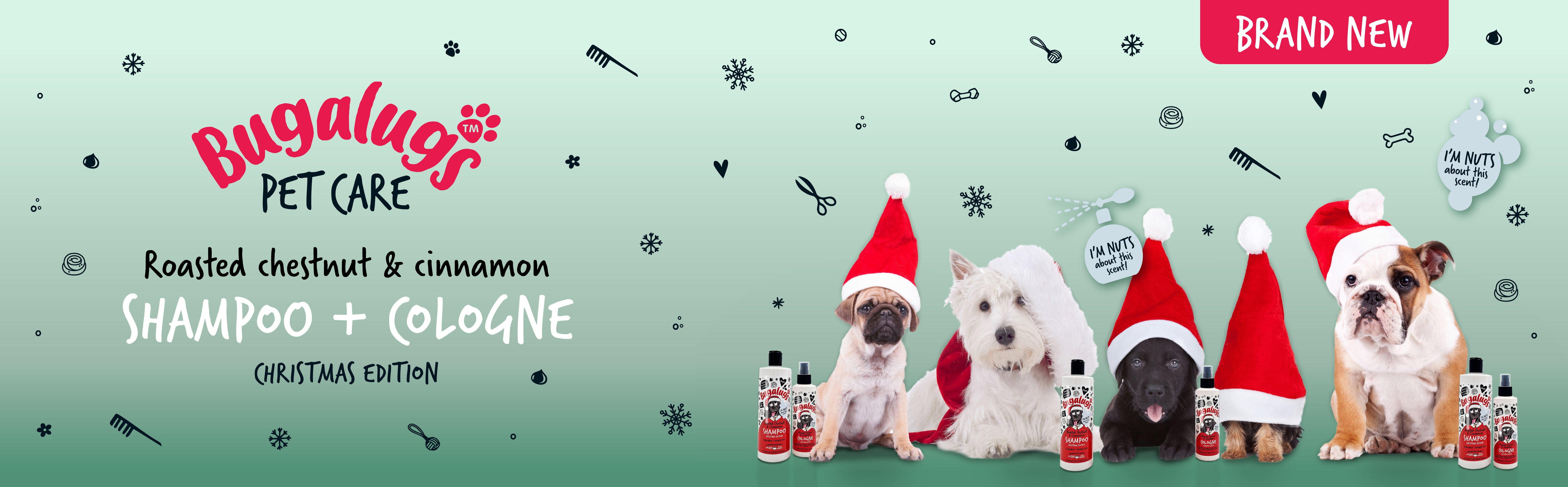 Christmas Scent Banner