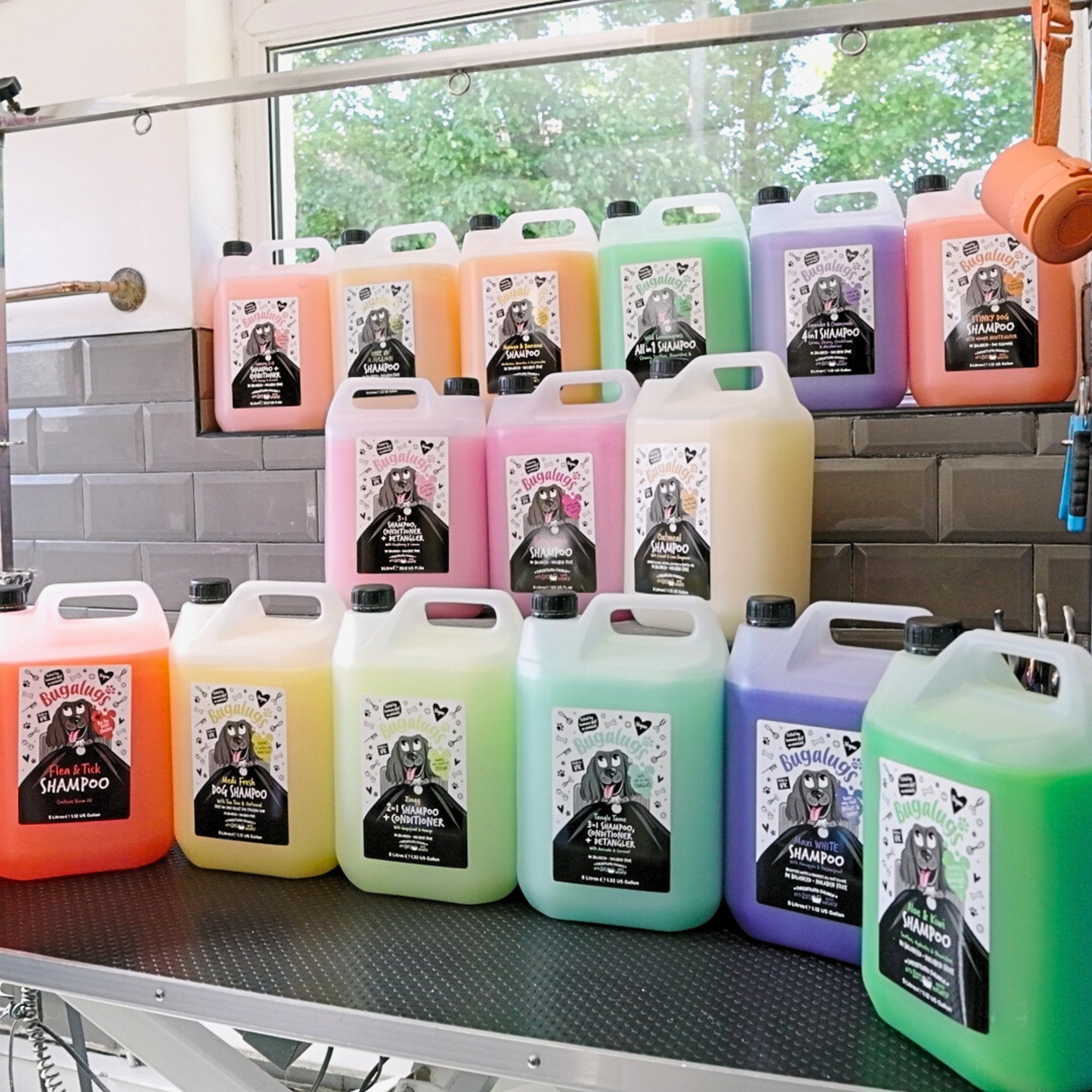 5 Litre Shampoos