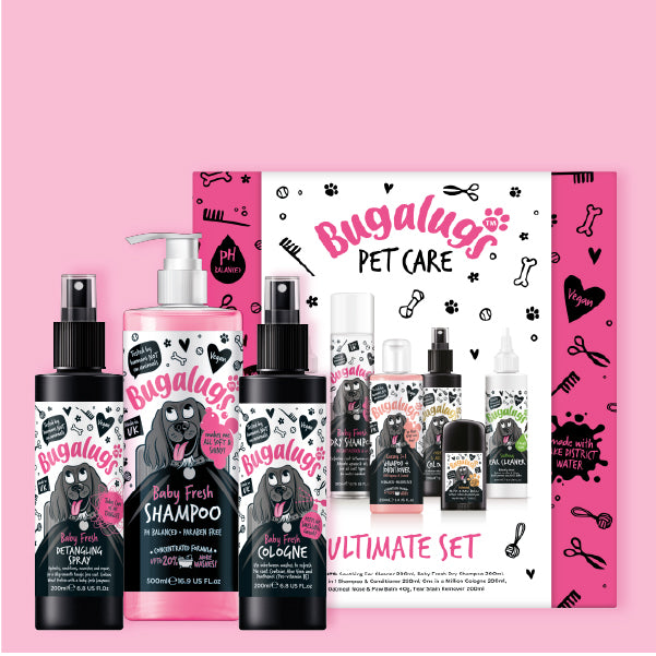 Dog Grooming Gift Sets