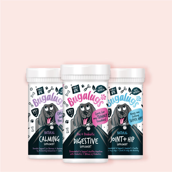 Supplement Powders for Dogs