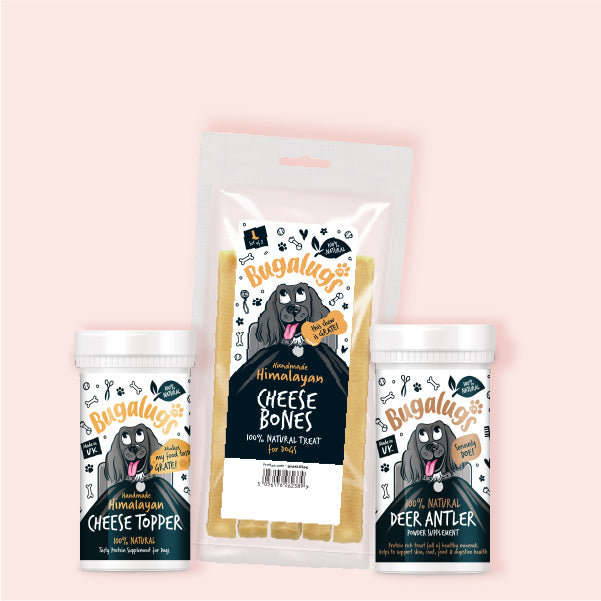 Food Toppers & Treats for Dogs