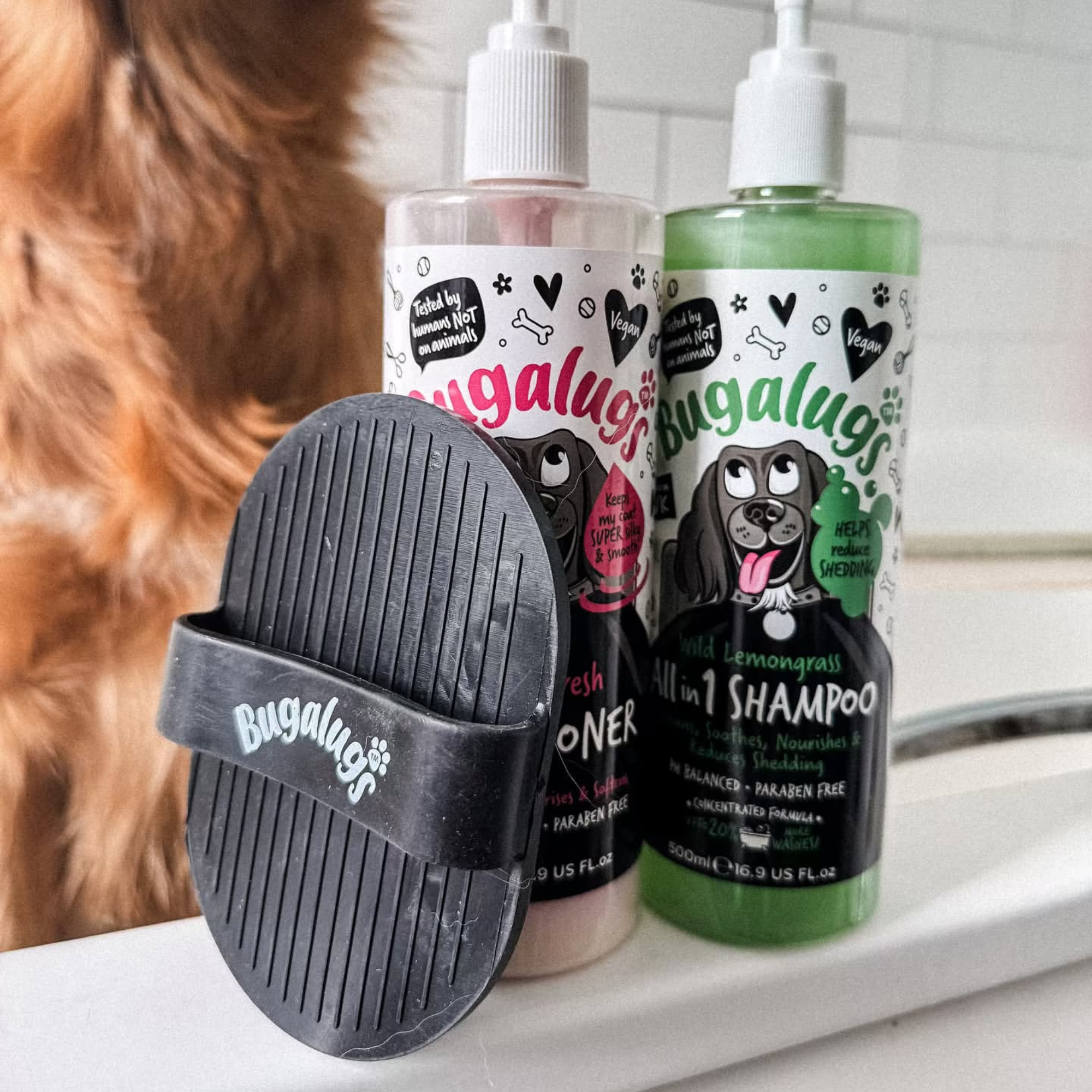 Bath Brushes