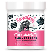 Itch + Immunity Skin + Ear Pads for Dogs