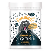 Bugalugs Handmade Himalayan Cheese Topper for Dogs - 100% Natural