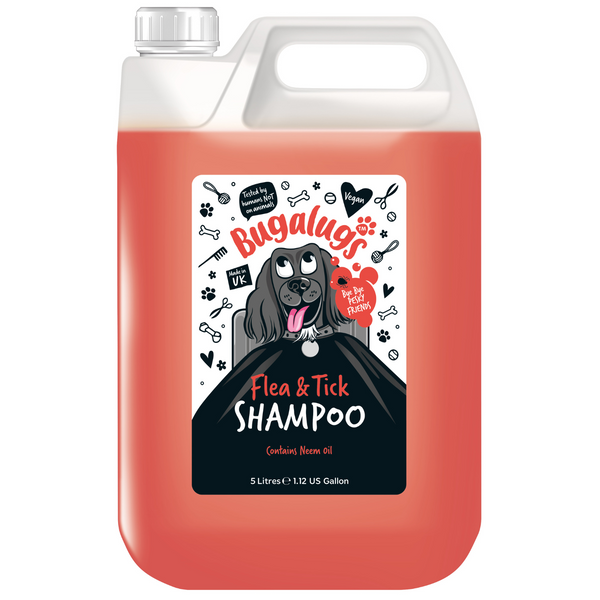 Baby shampoo for fleas best sale