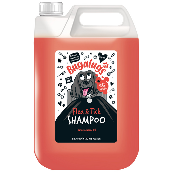 Flea shampoo for puppies 6 weeks old hot sale
