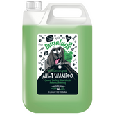 Wild Lemongrass All in 1 Dog Shampoo with Shed Control (5L)