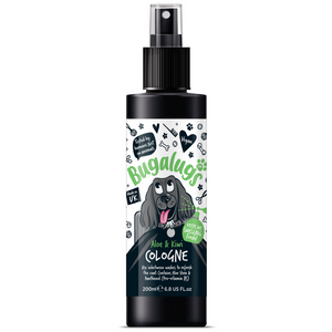 Bugalugs Aloe and Kiwi Cologne for Dogs