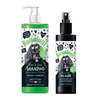 Bugalugs Aloe and Kiwi Shampoo and Cologne Bundle