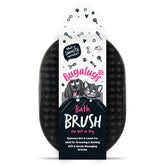 Bath Brush (Black)