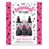 Bugalugs Baby Fresh Gift Set - Baby Fresh Shampoo, Cologne and Detangling Spray in cardboard gift box