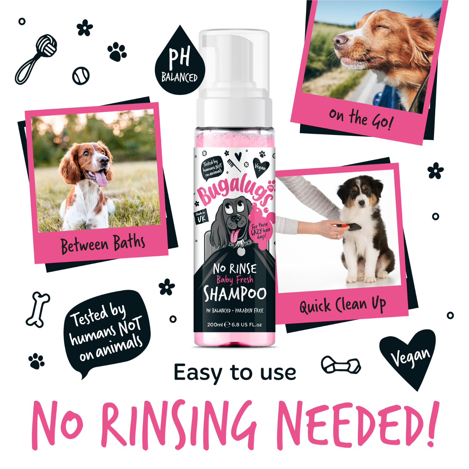 Baby Shampoo For Dogs Can You Wash A Puppy With Human