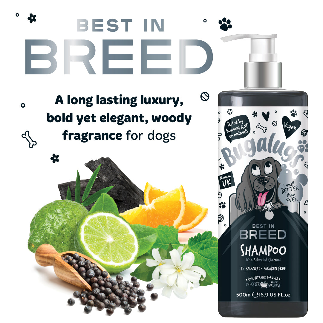 Bugalugs Best in Breed Shampoo - Key ingredients