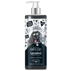 Bugalugs Best in Breed Shampoo with Activated Charcoal