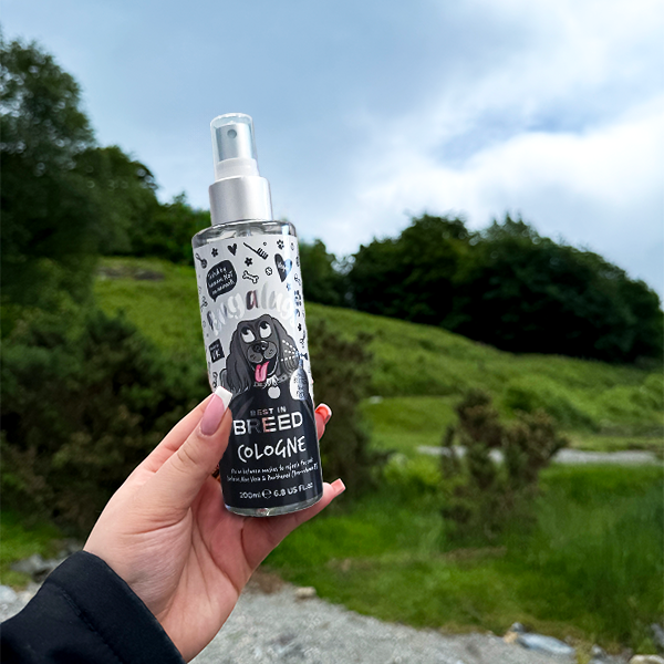 Premium Dog Cologne Lake District