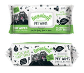 Fragrance Free Pet Wipes for Full Body, Bum & Paws (110 Wipes)