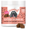 Scottish Salmon Oil Supplement Chews for Dogs