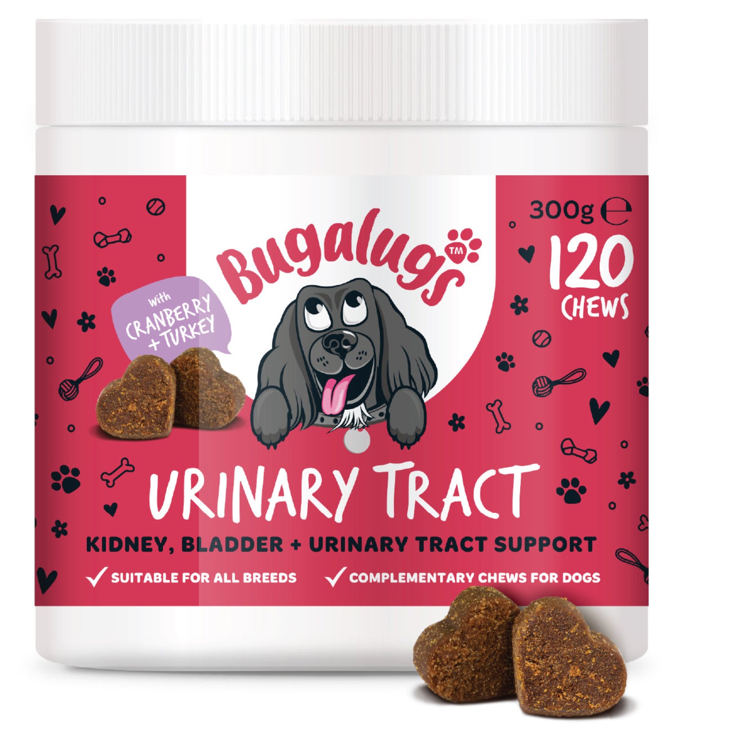 Urinary Tract Supplement Chews