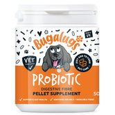 Probiotic Digestive Fibre Pellet Supplement for Dogs