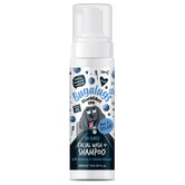 Blueberry Spa™ No Rinse Facial Wash + Shampoo with Blueberry & Colloidal Oatmeal for Dogs