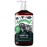 Organic Hemp Oil 100% Natural Daily Calming Supplement for Dogs & Cats