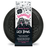 Lick Bowl (Black)