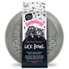 Lick Bowl for Dogs & Cats (Grey)
